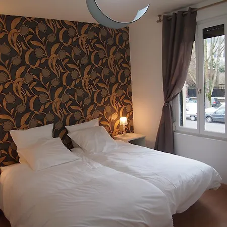 L'Escale 80 Villa Amiens Room photo